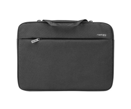 Torba do laptopów Natec ETUI DO LAPTOPA CLAM 15.6" CZARNE